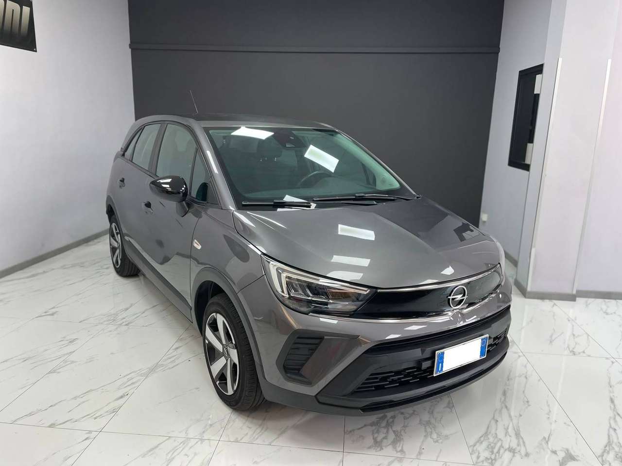 Opel Crossland 1.5 EDITION 110cv LED ANDROID AUTO APPLE CARPAY **PROMO**