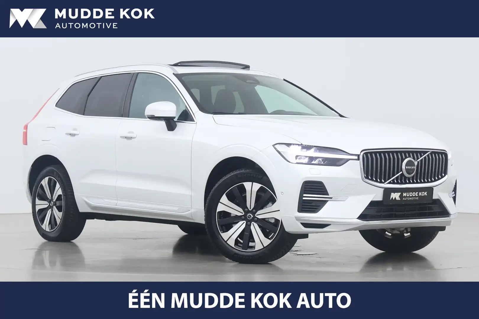 Volvo XC60 T6 Plug-in hybrid Plus Bright | ACC | Panoramadak Wit - 1