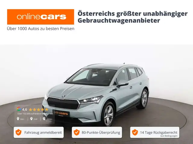 Skoda Enyaq 80 Loft 82kWh Aut MATRIX NAVI ASSIST R-CAM