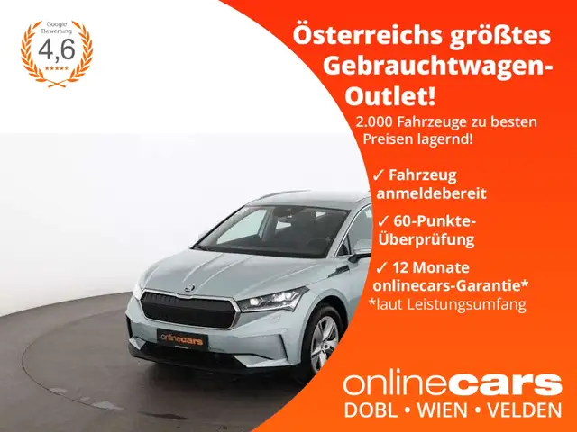 Skoda Enyaq 80 Loft 82kWh Aut MATRIX NAVI ASSIST R-CAM