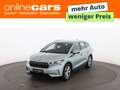 Skoda Enyaq 80 Loft 82kWh Aut MATRIX NAVI ASSIST R-CAM Silber - thumbnail 1