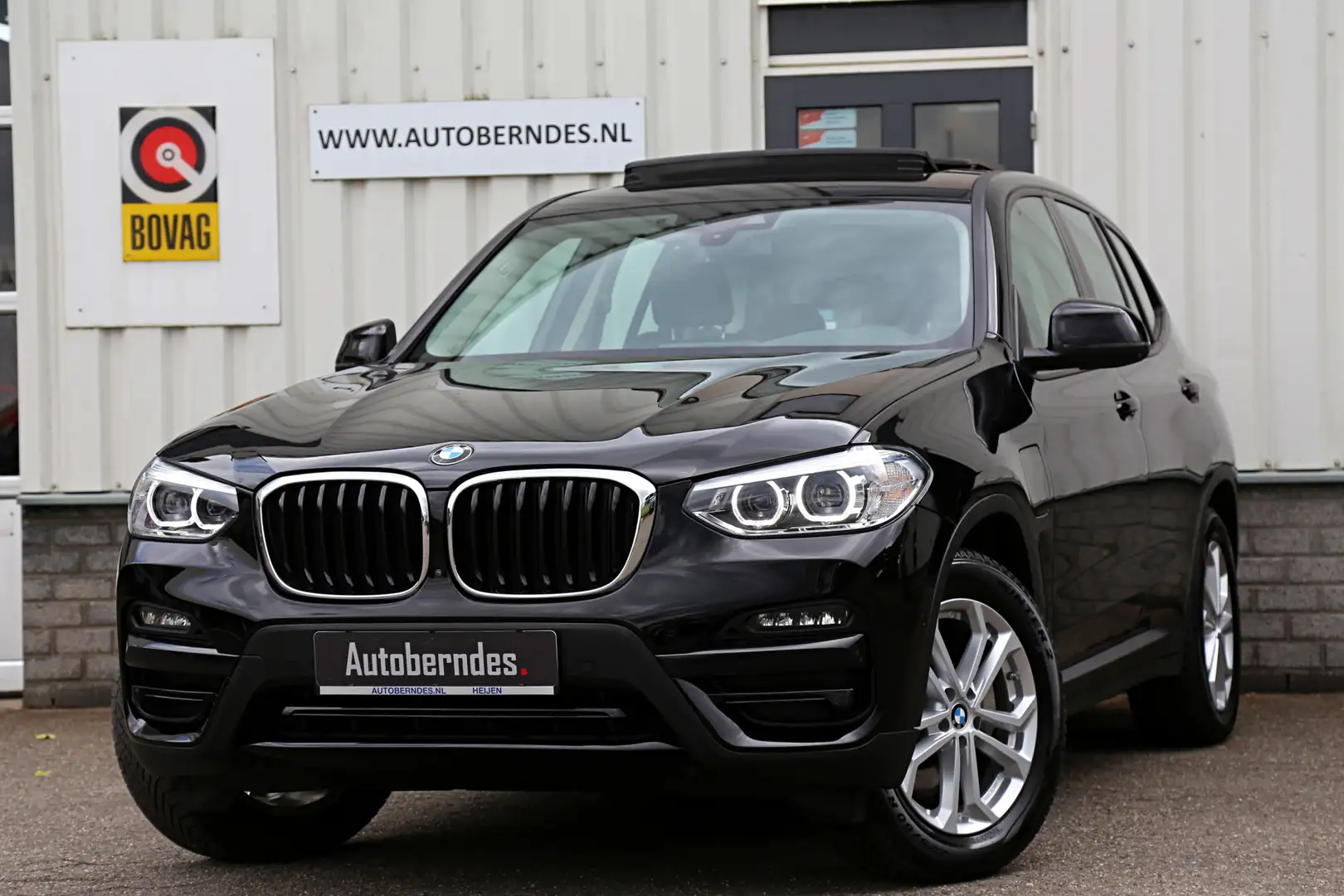BMW X3 xDrive30e 292PK Plug in hybride PHEV*Perfect BMW O Nero - 1
