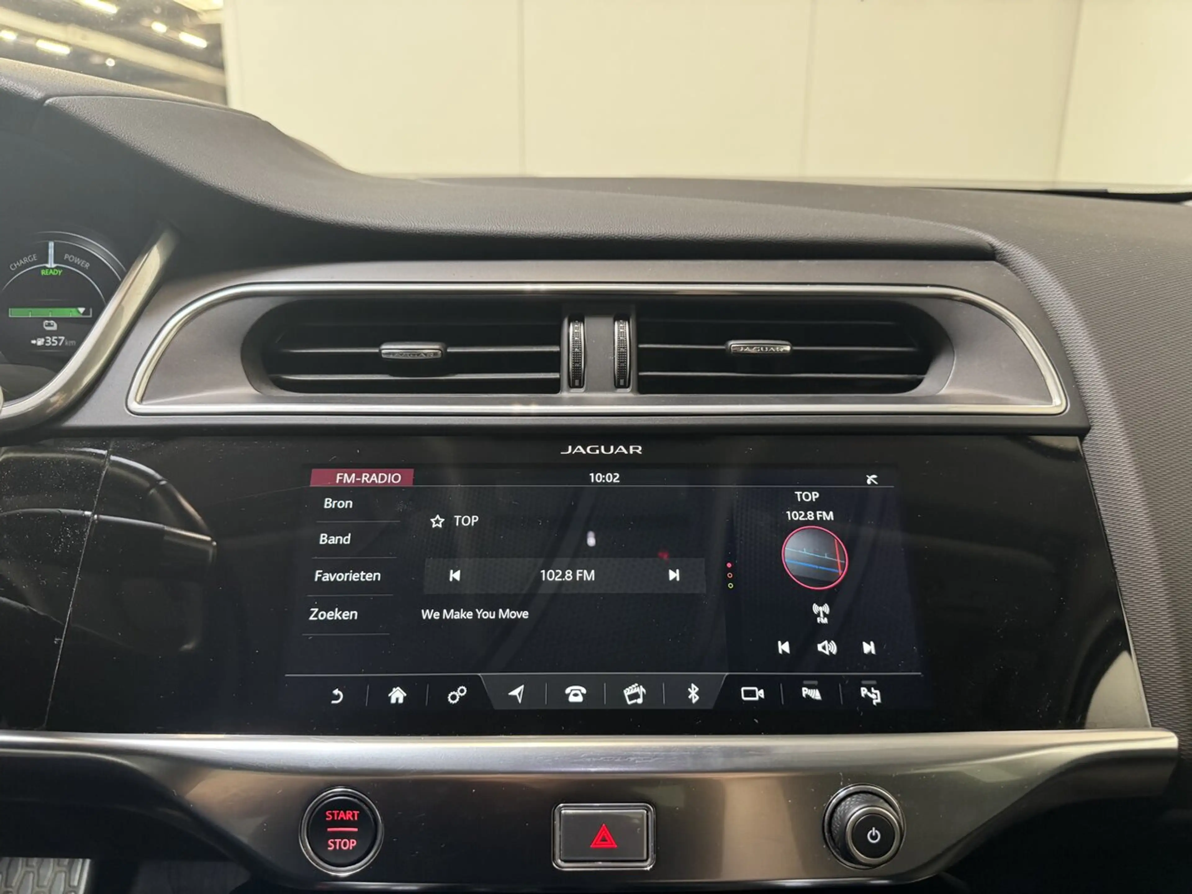 Jaguar I-Pace EV 400 AWD - Meridian - Range 377KM (90%) - SoH... — photo 14