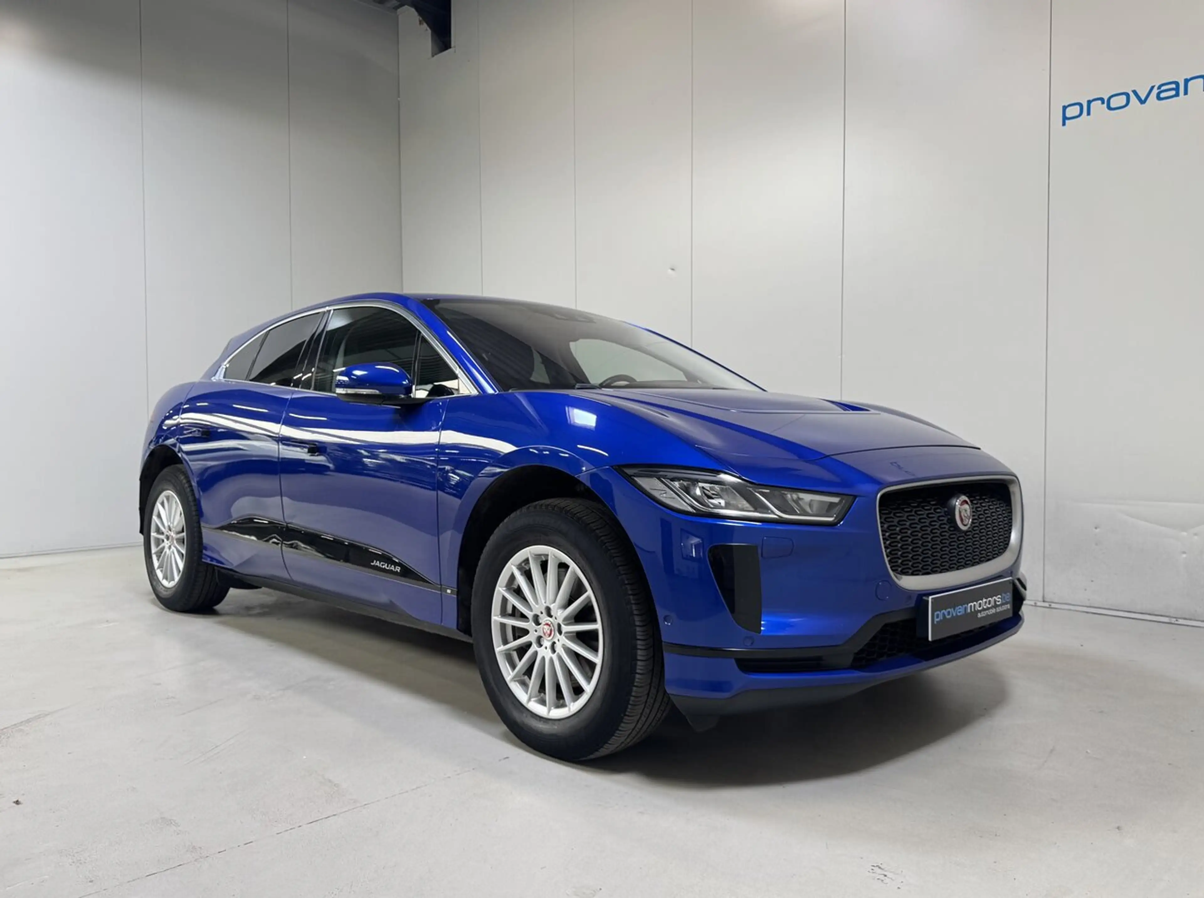 Jaguar I-Pace EV 400 AWD - Meridian - Range 377KM (90%) - SoH... — photo 5
