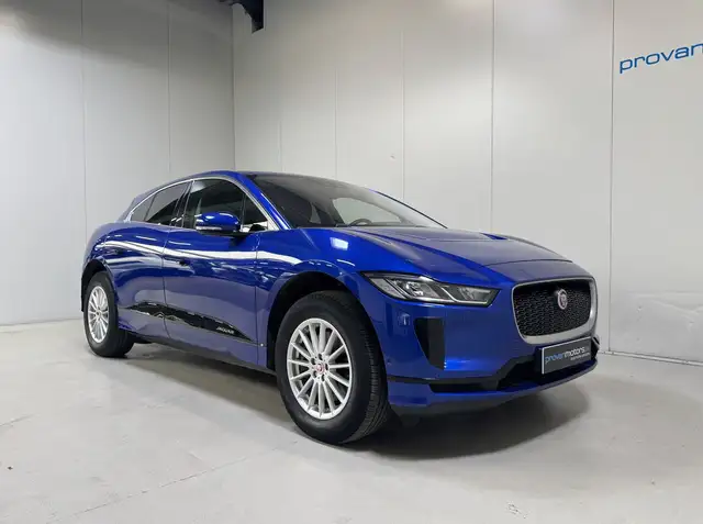 Jaguar I-Pace view 5