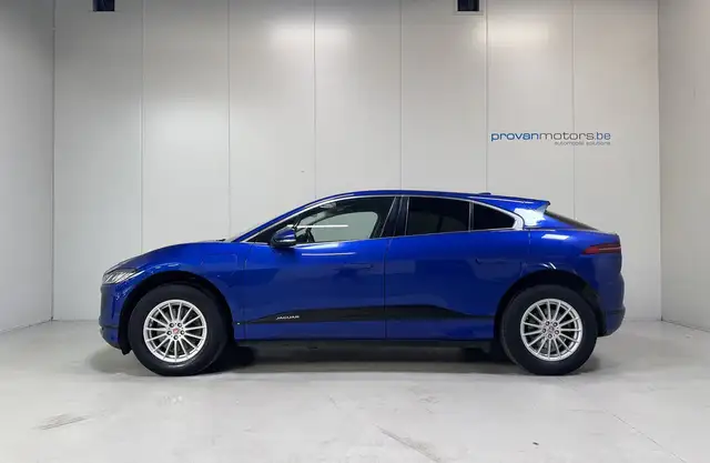 Jaguar I-Pace view 7