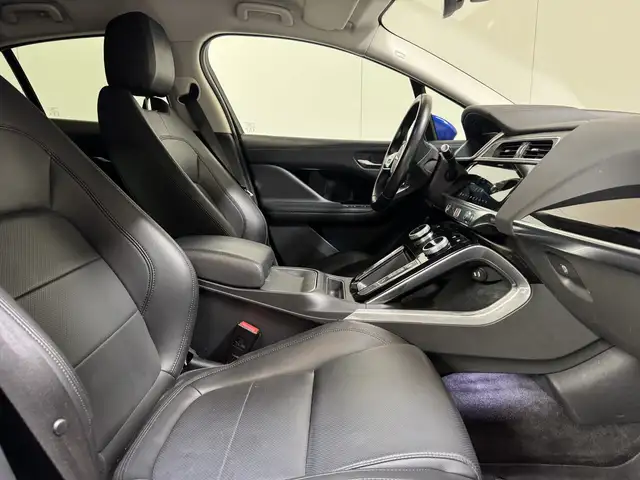 Jaguar I-Pace view 2