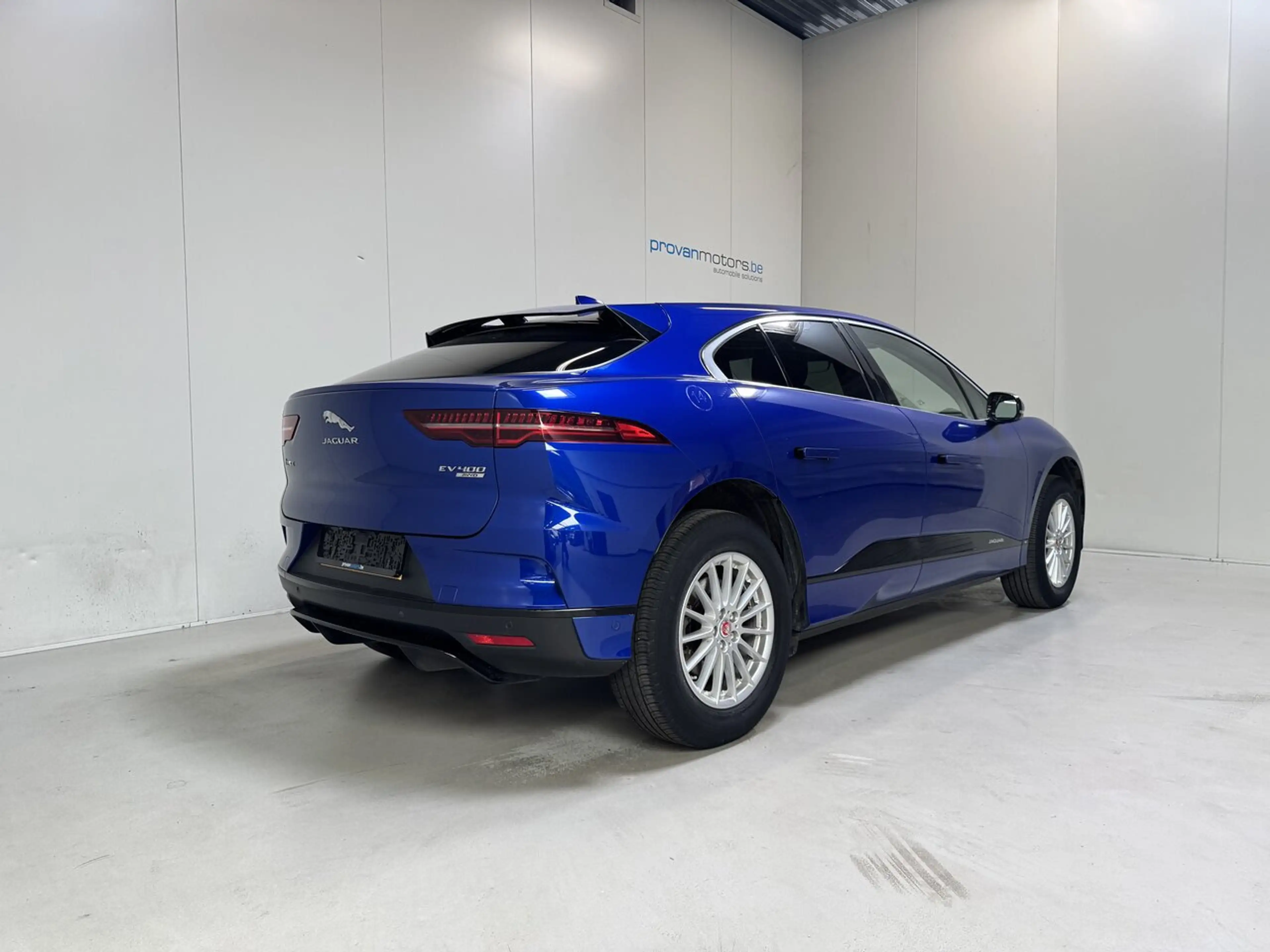 Jaguar I-Pace EV 400 AWD - Meridian - Range 377KM (90%) - SoH... — photo 3