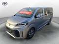 Toyota Proace Proace Verso 2.0D 177 CV L1 Medium A/T D Luxury Argento - thumbnail 1