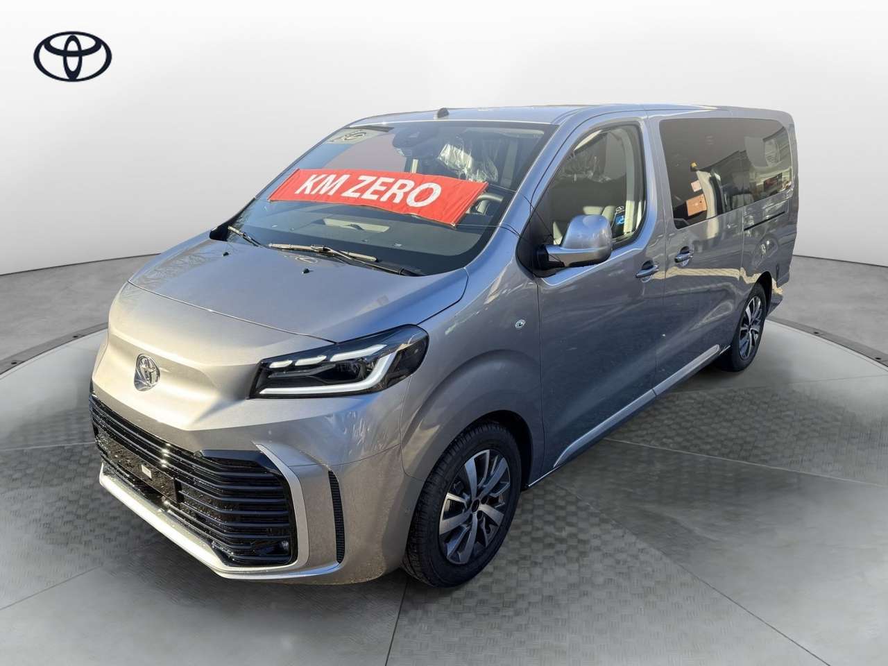Toyota Proace Proace Verso 2.0D 177 CV L1 Medium A/T D Luxury