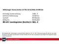 Volkswagen Touran 2.0 TDI DSG Active Navi LED ACC Silber - thumbnail 3