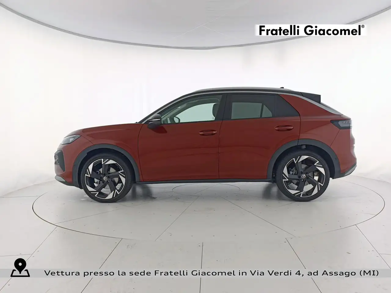 Volkswagen T-Roc 2026