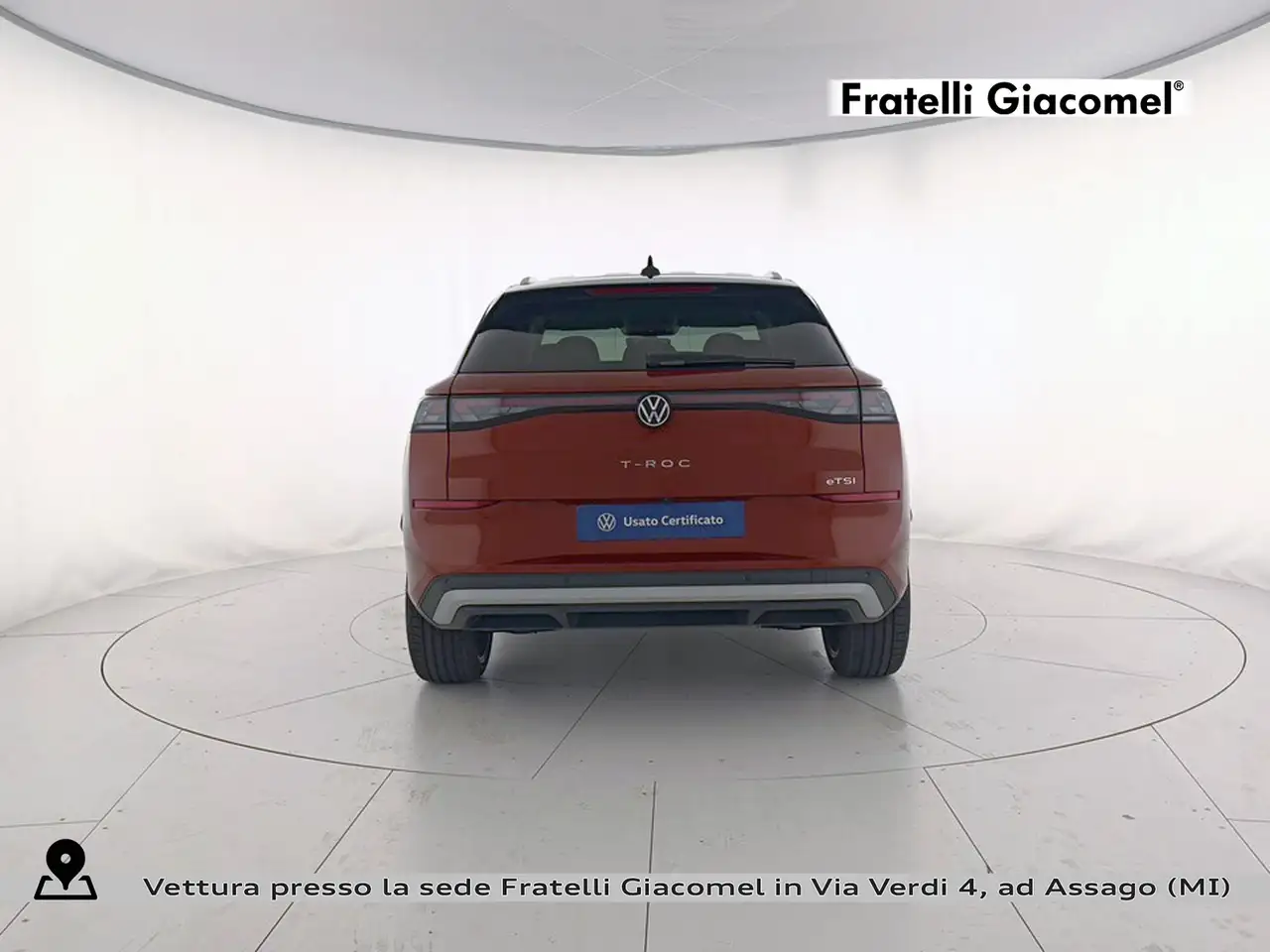 Volkswagen T-Roc 2026