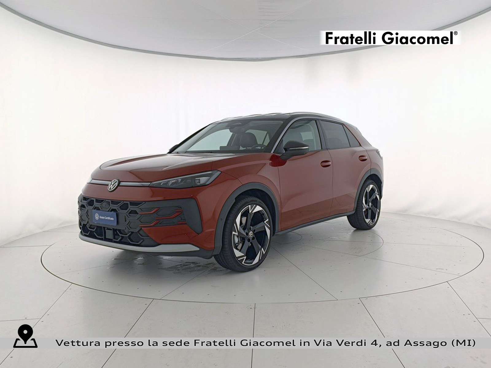 Volkswagen T-Roc 2026