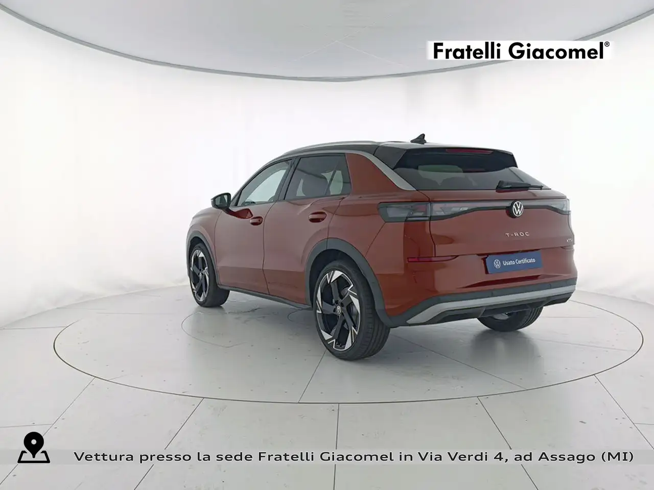 Volkswagen T-Roc 2026