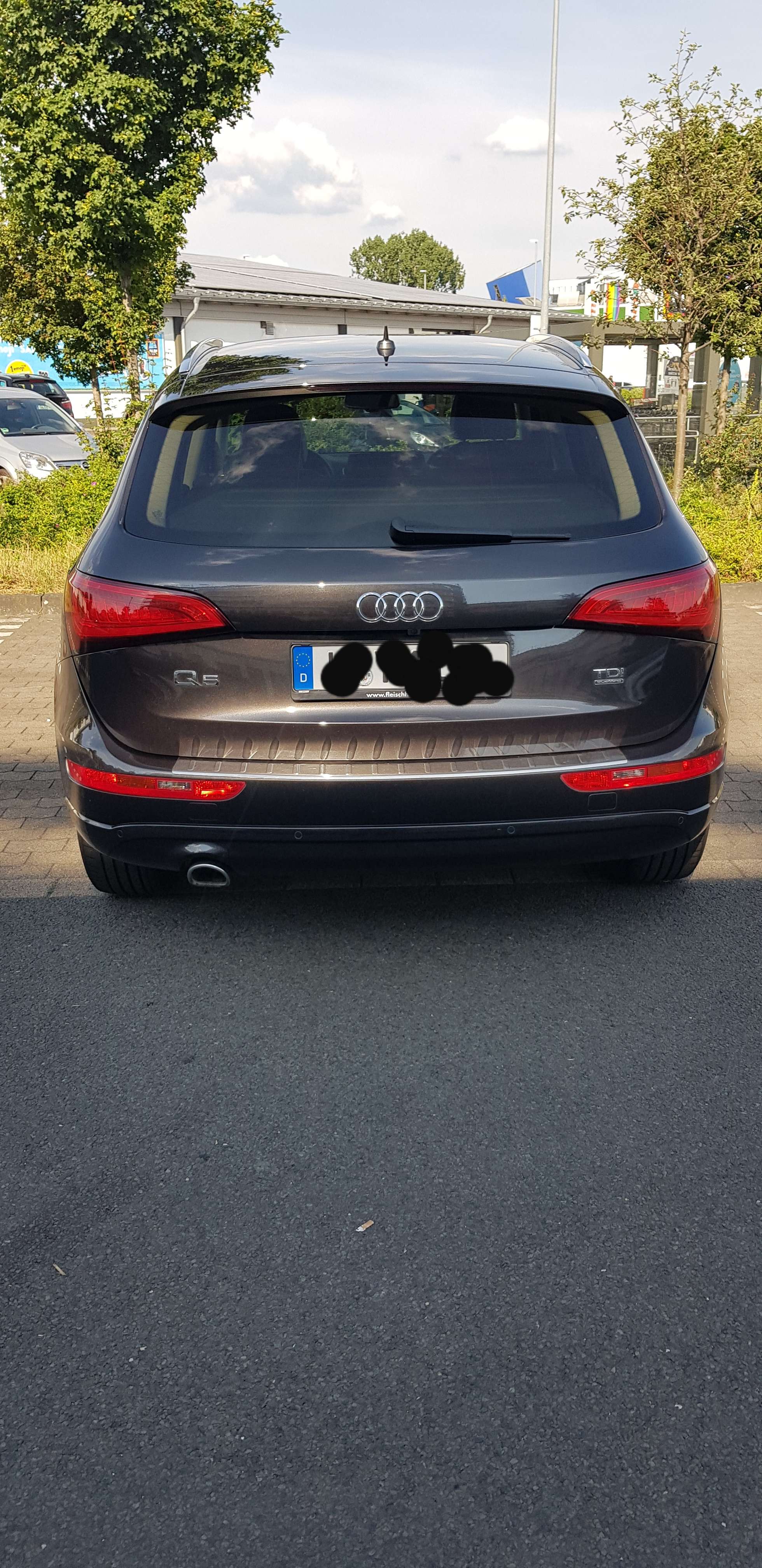 Használt Audi Q5 2.0