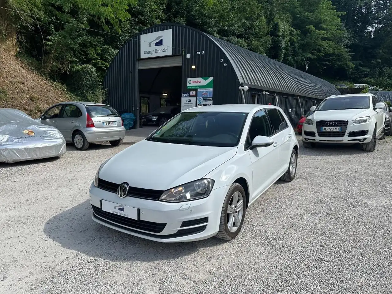 Volkswagen Golf VII 2.0 TDi 150cv BlueMotion Tech