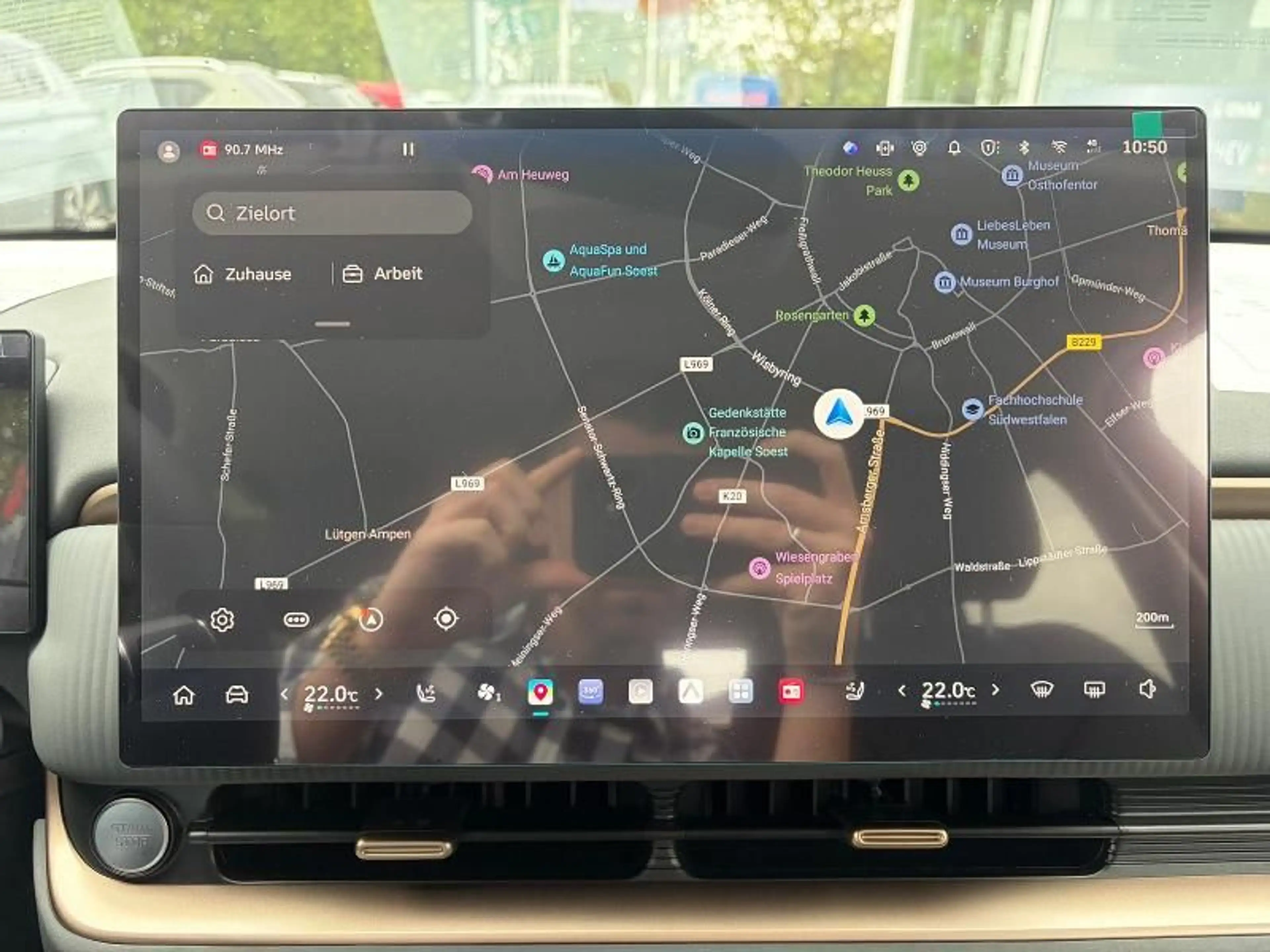 GWM ORA 5 SUV ORA 5 Luxury 1.5T 7-Gang DCT sofort ve — photo 14
