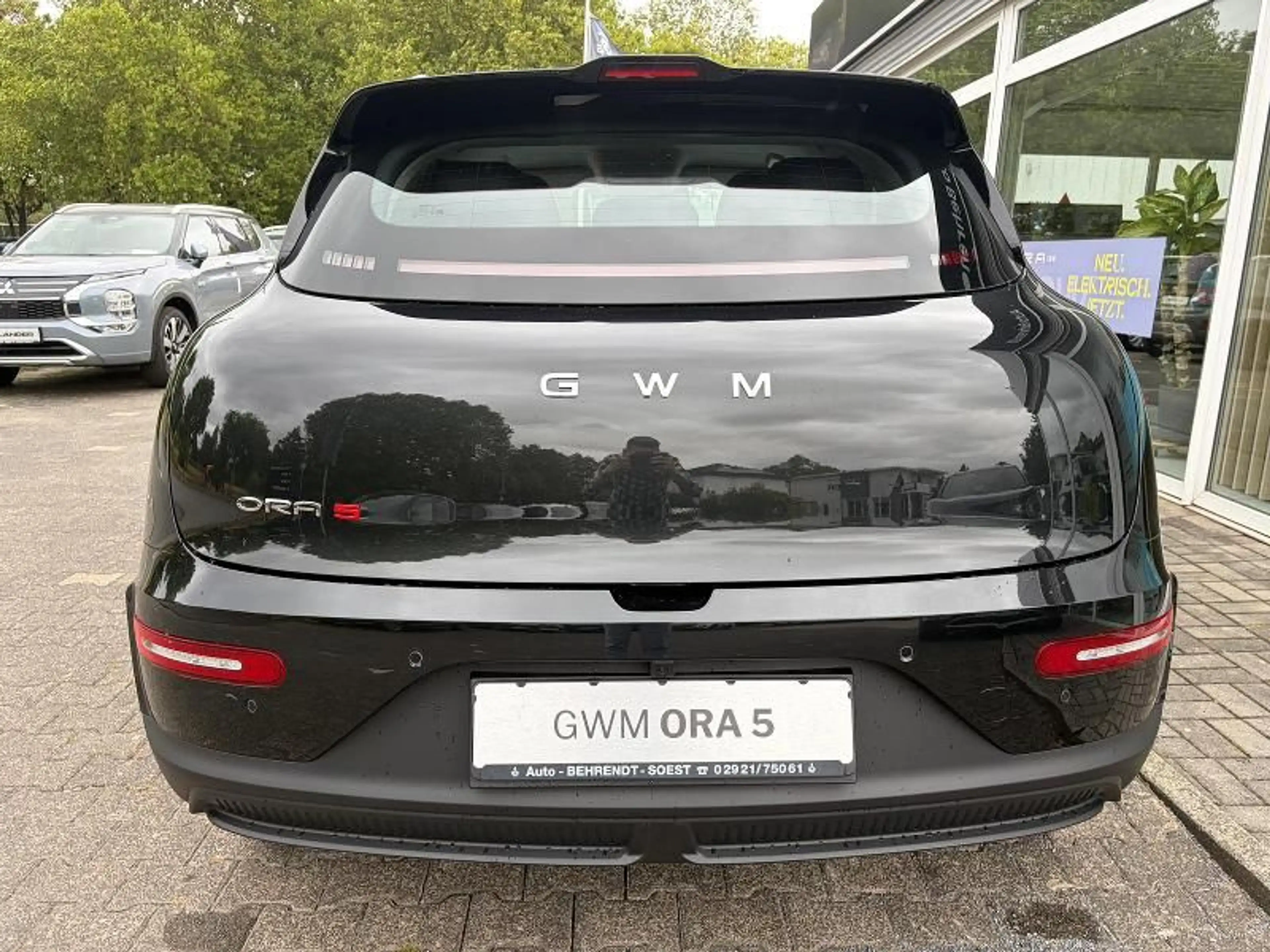 GWM ORA 5 SUV ORA 5 Luxury 1.5T 7-Gang DCT sofort ve — photo 5