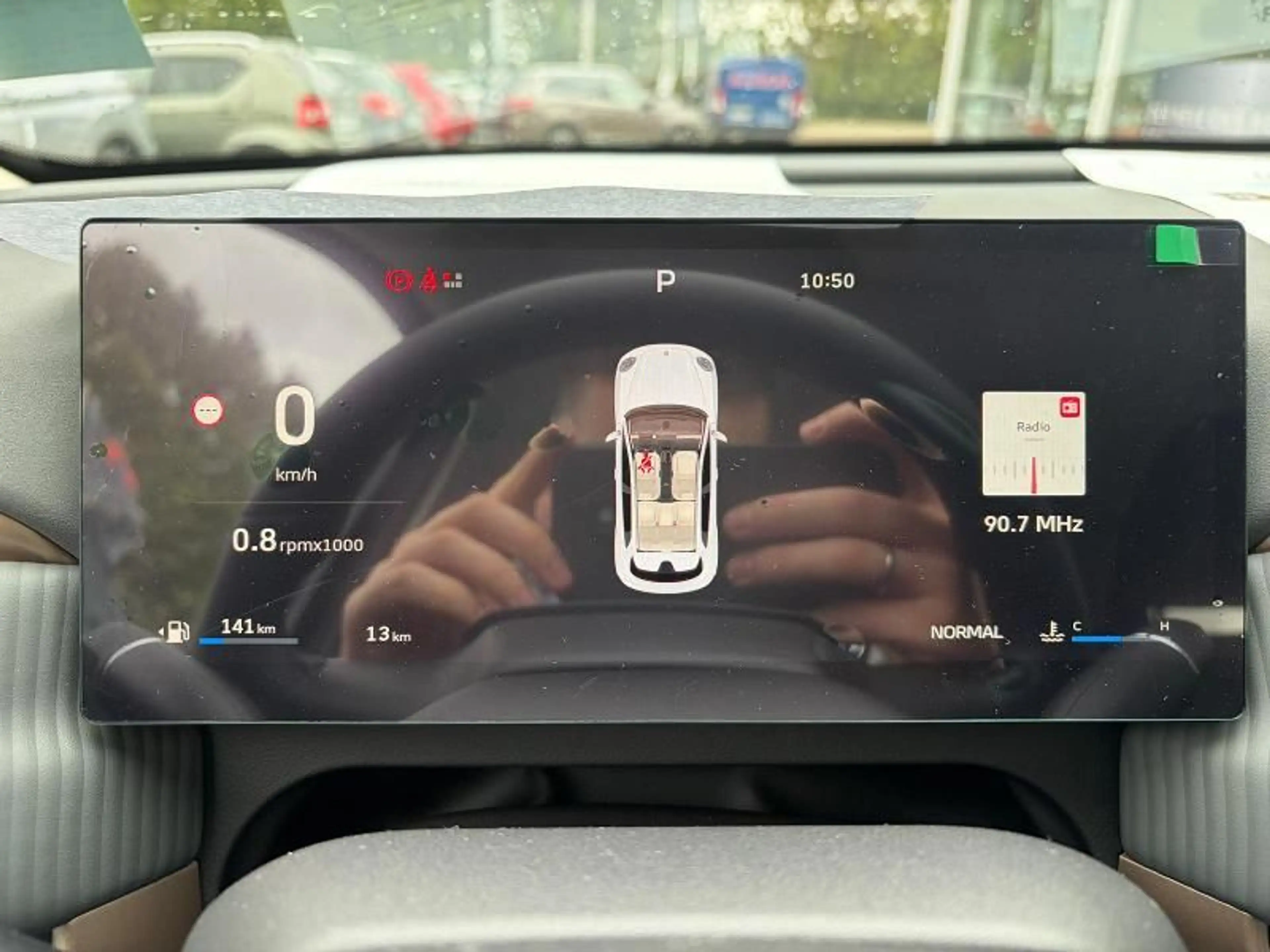 GWM ORA 5 SUV ORA 5 Luxury 1.5T 7-Gang DCT sofort ve — photo 12