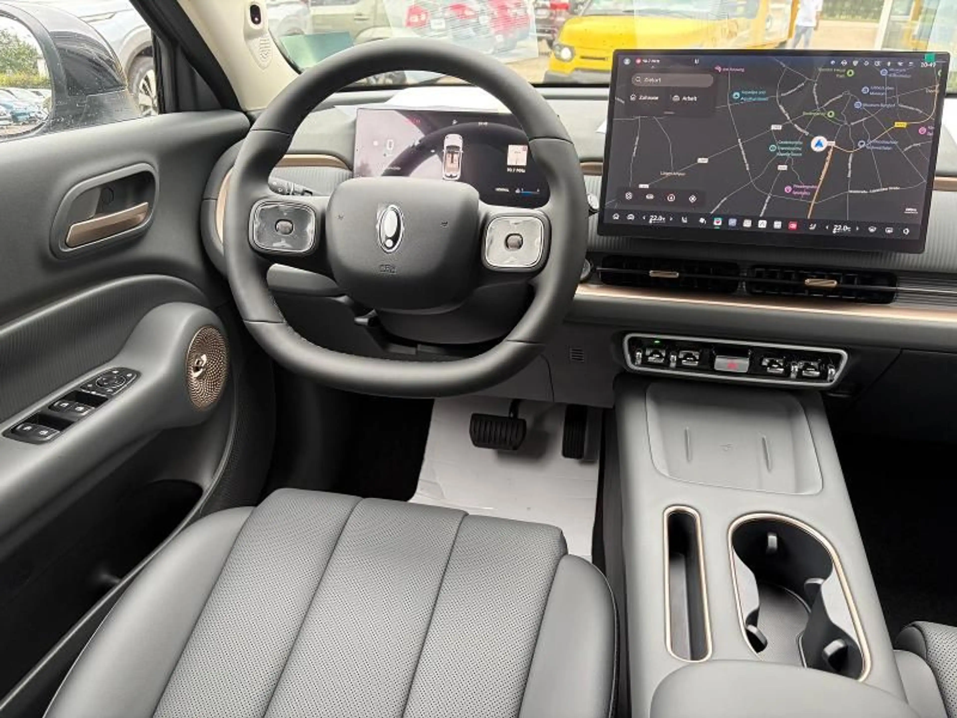 GWM ORA 5 SUV ORA 5 Luxury 1.5T 7-Gang DCT sofort ve — photo 11