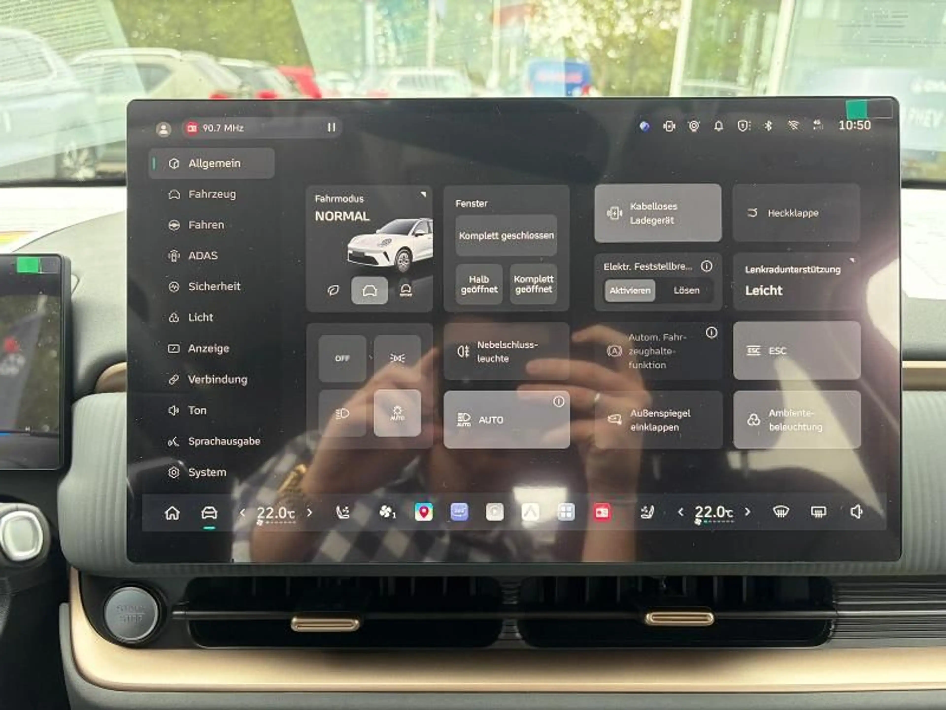GWM ORA 5 SUV ORA 5 Luxury 1.5T 7-Gang DCT sofort ve — photo 15