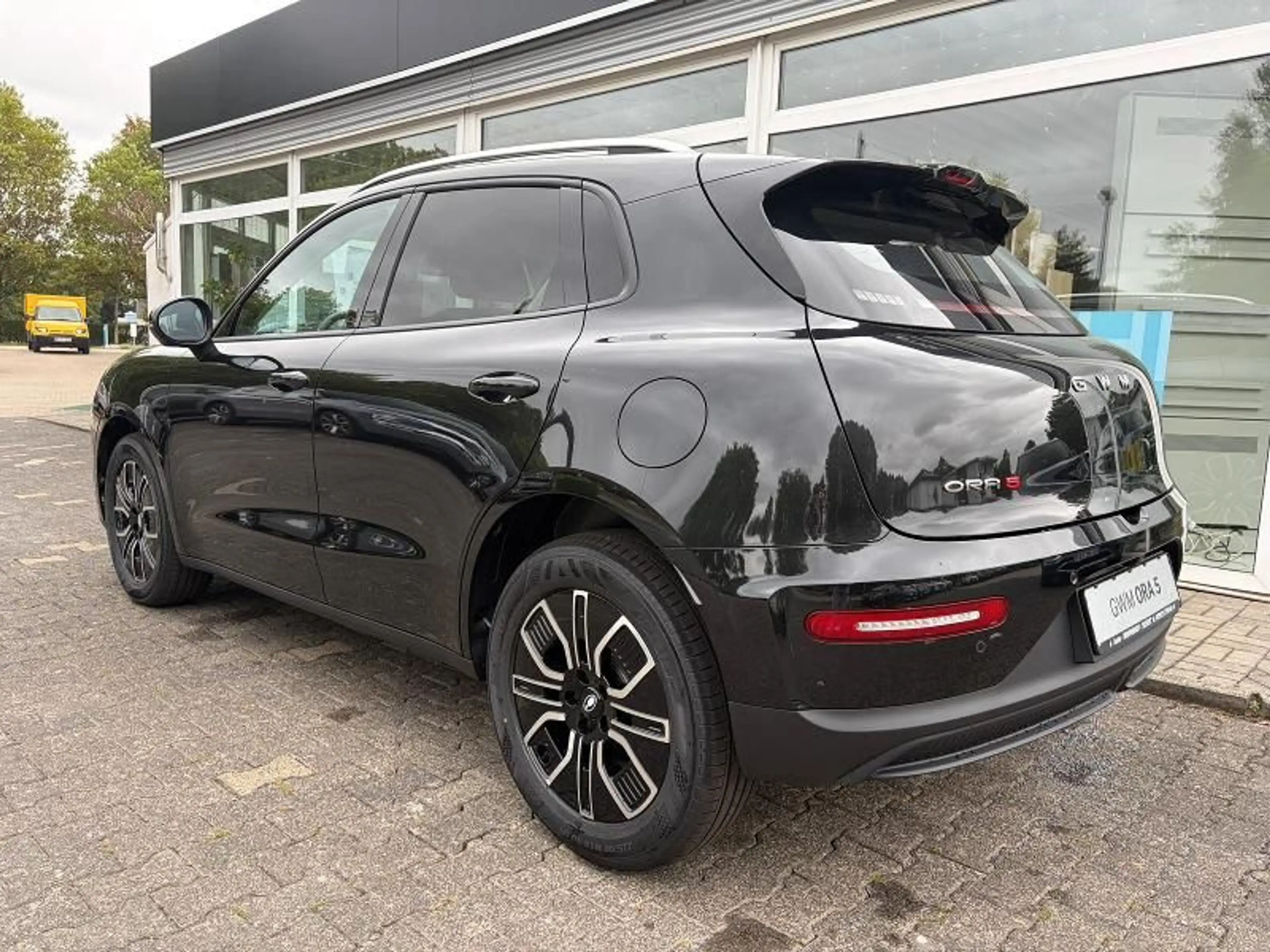 GWM ORA 5 SUV ORA 5 Luxury 1.5T 7-Gang DCT sofort ve — photo 4
