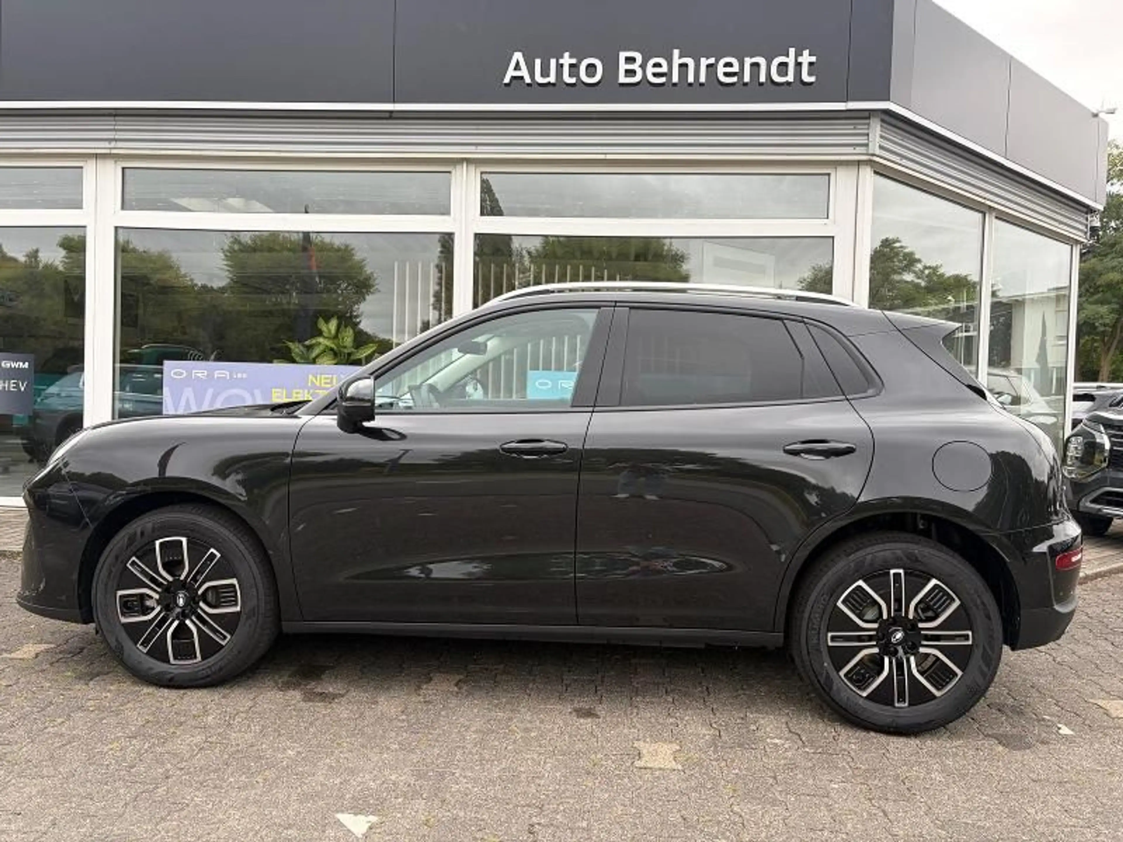 GWM ORA 5 SUV ORA 5 Luxury 1.5T 7-Gang DCT sofort ve — photo 3