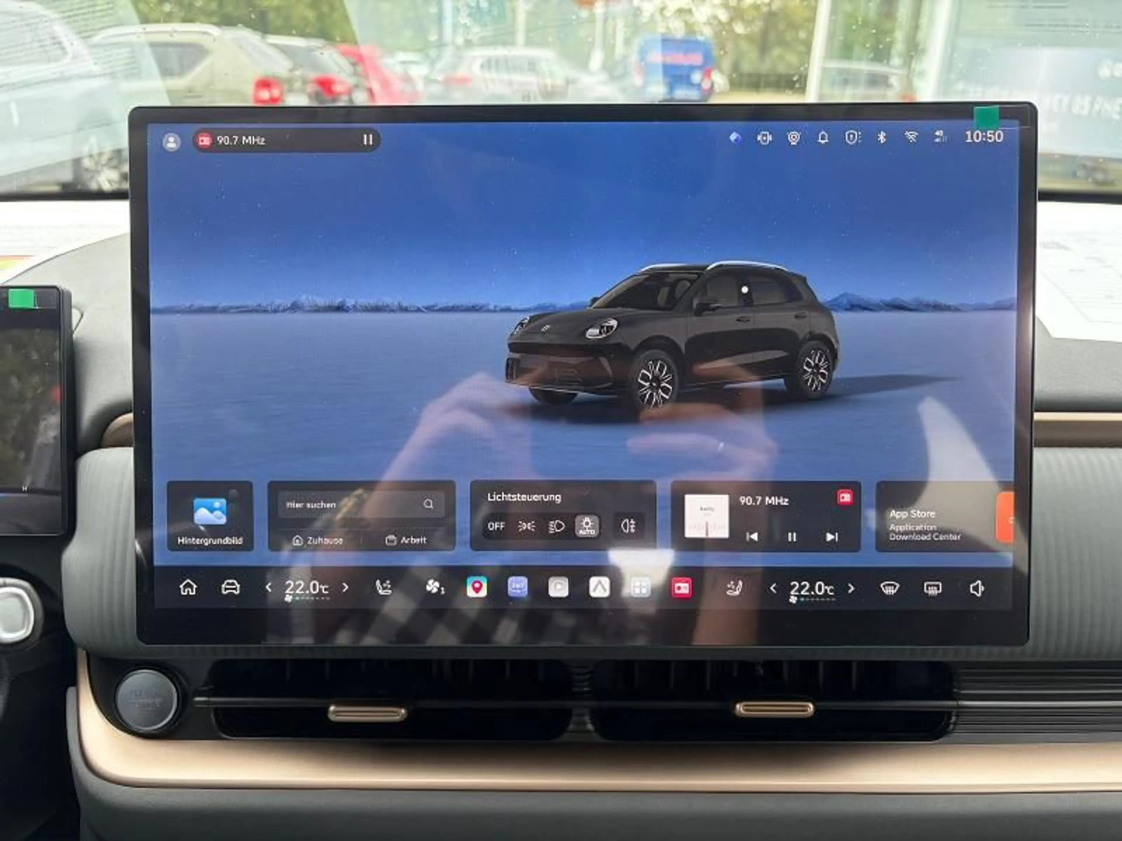 GWM ORA 5 SUV ORA 5 Luxury 1.5T 7-Gang DCT sofort ve — photo 13