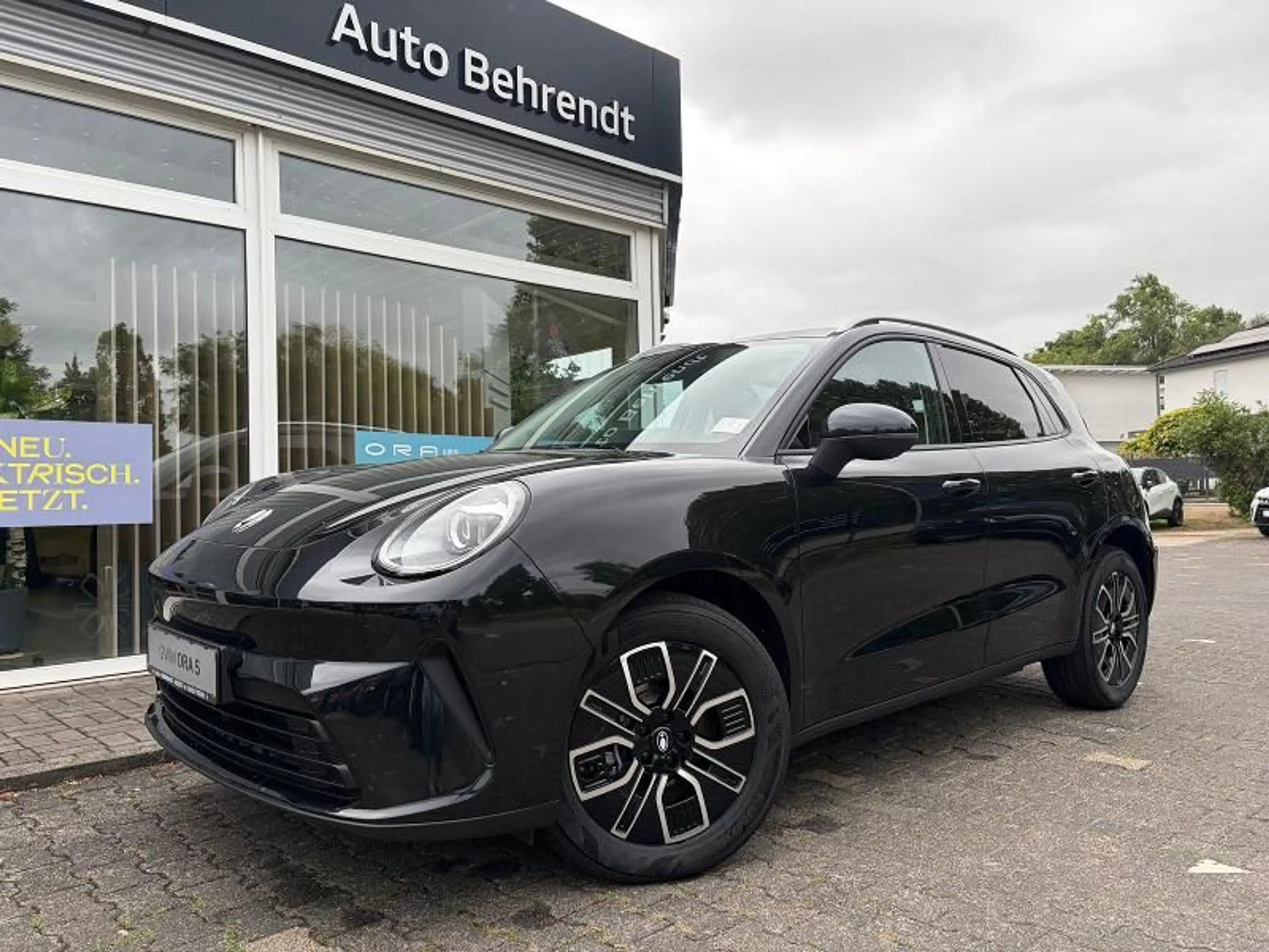 GWM ORA 5 SUV ORA 5 Luxury 1.5T 7-Gang DCT sofort ve