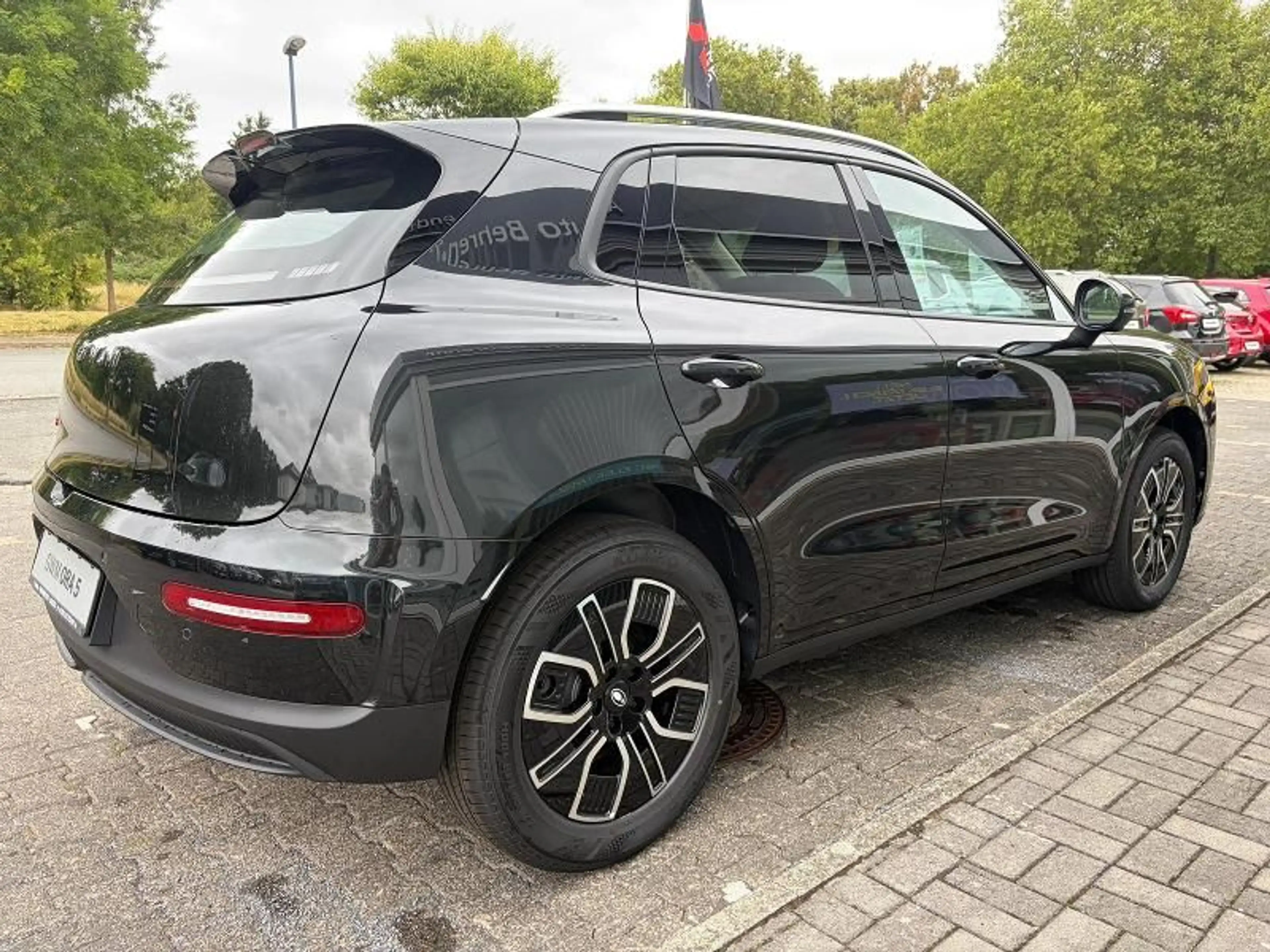 GWM ORA 5 SUV ORA 5 Luxury 1.5T 7-Gang DCT sofort ve — photo 7