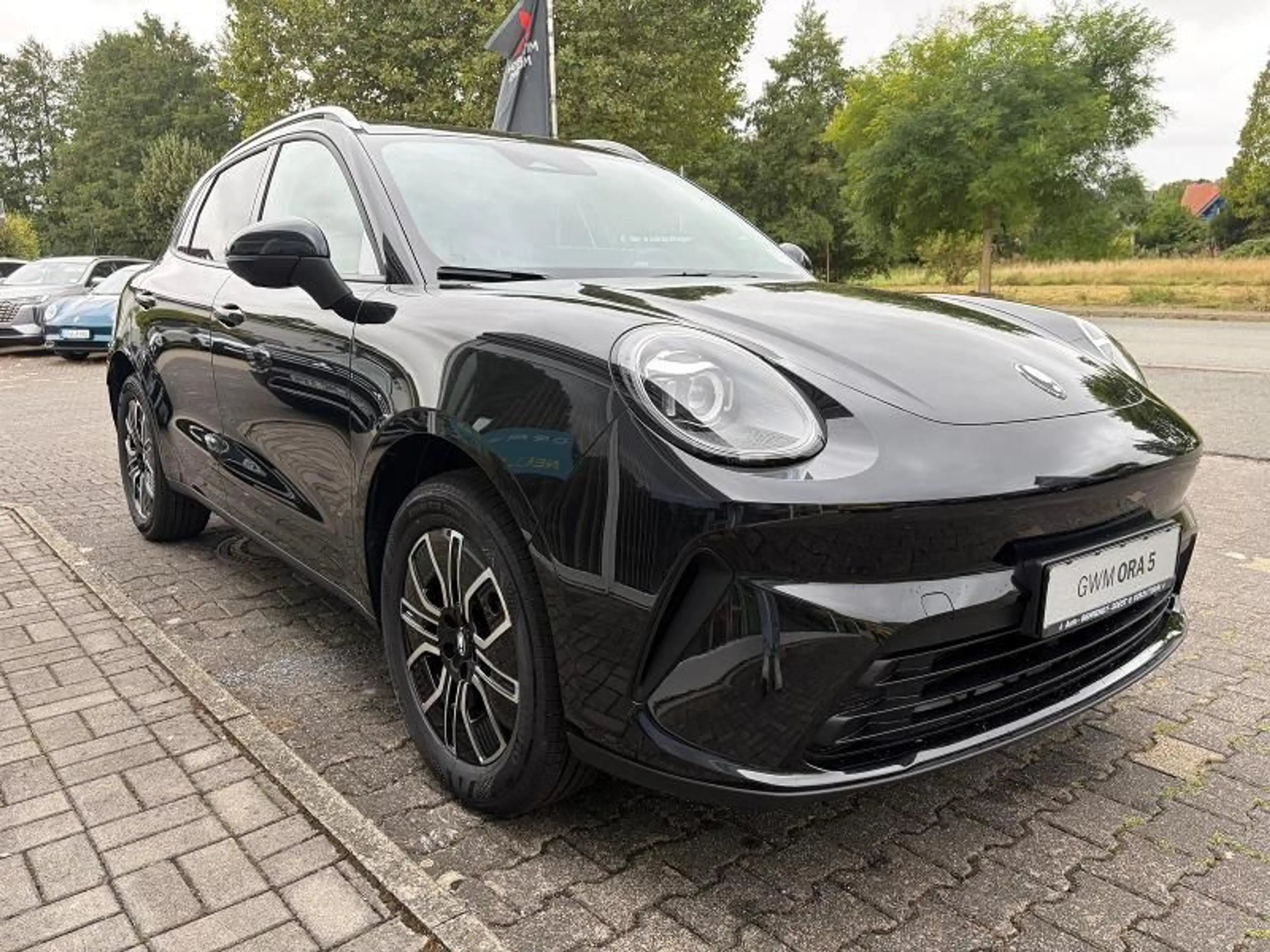 GWM ORA 5 SUV ORA 5 Luxury 1.5T 7-Gang DCT sofort ve — photo 8