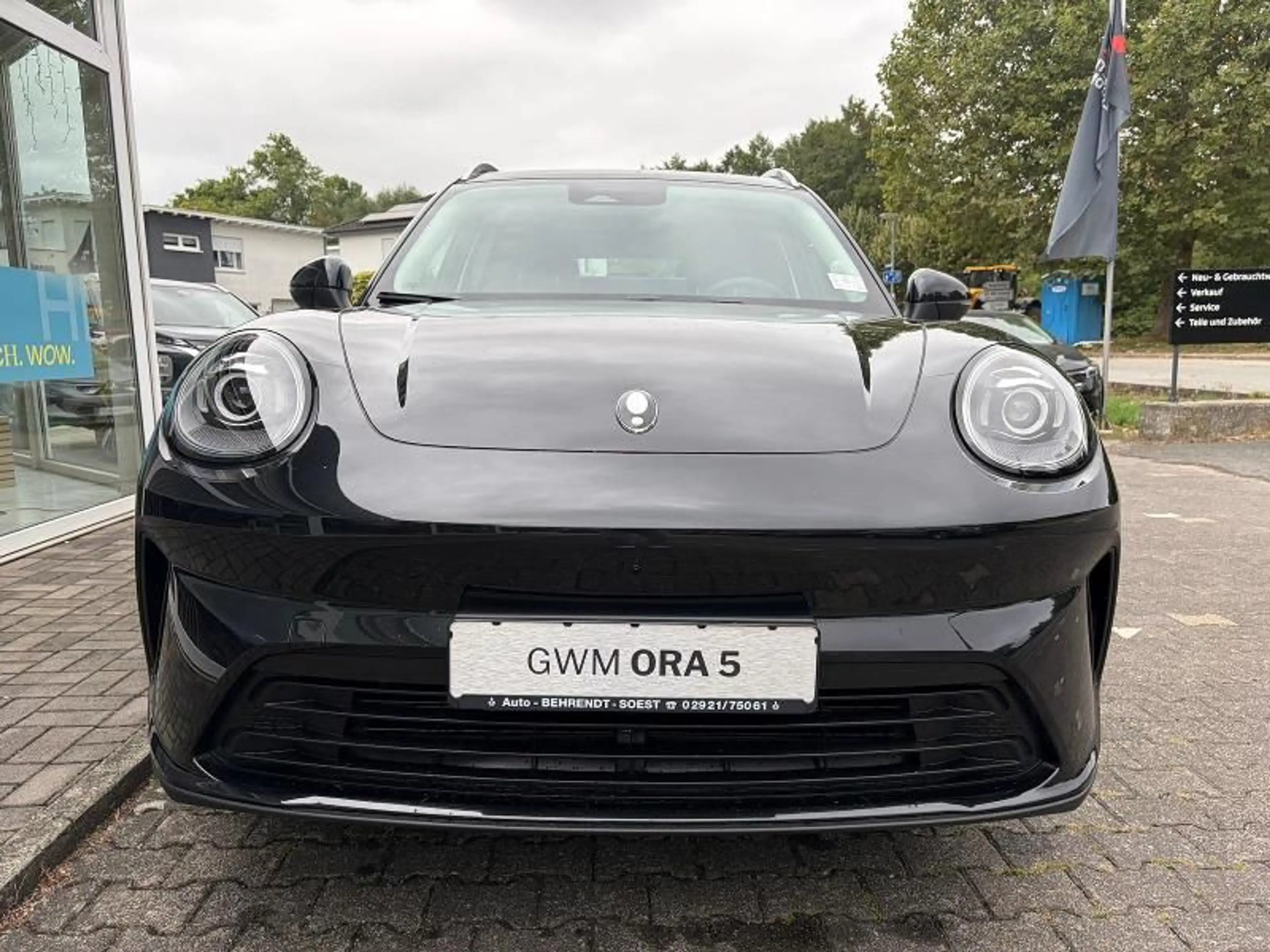 GWM ORA 5 SUV ORA 5 Luxury 1.5T 7-Gang DCT sofort ve — photo 2