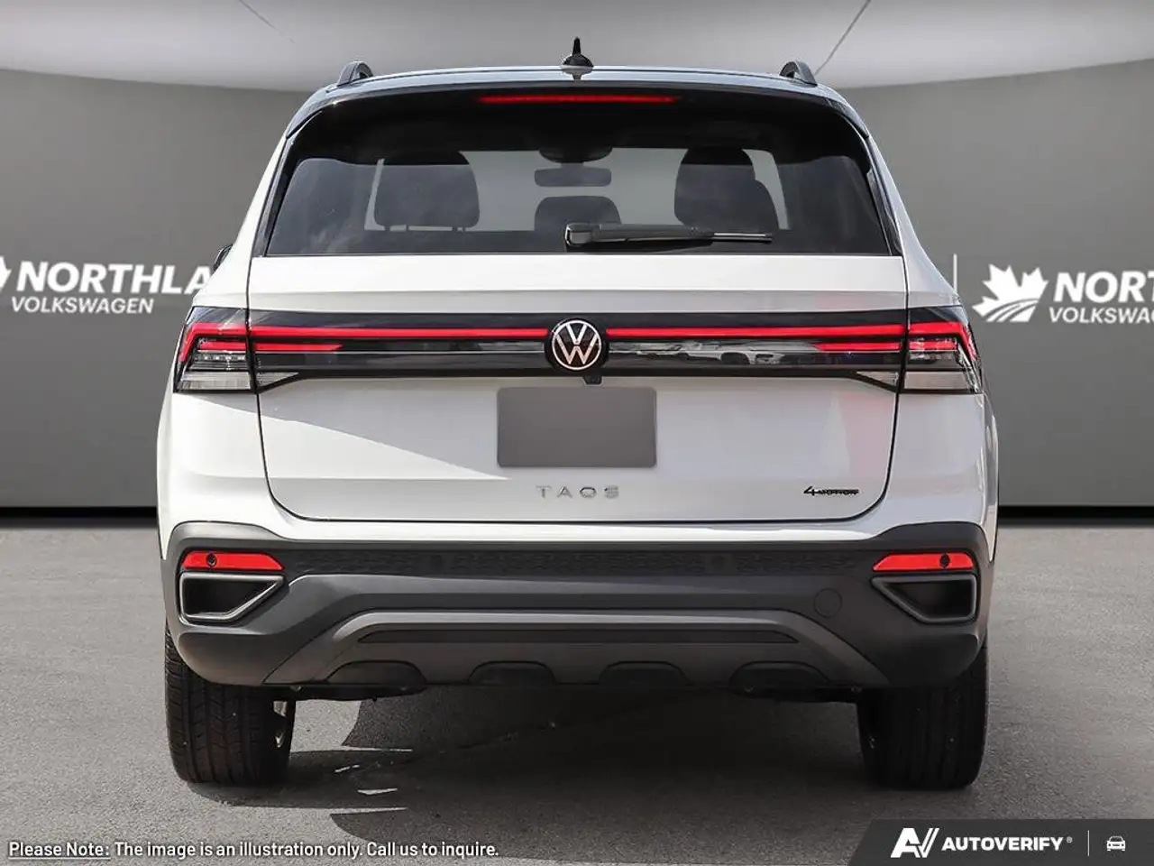 Volkswagen Taos снимка Volkswagen Taos
