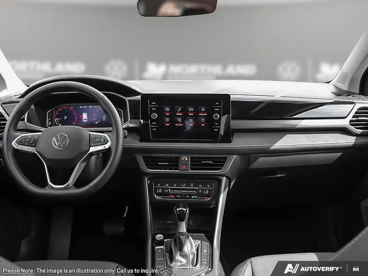 Volkswagen Taos снимка Volkswagen Taos