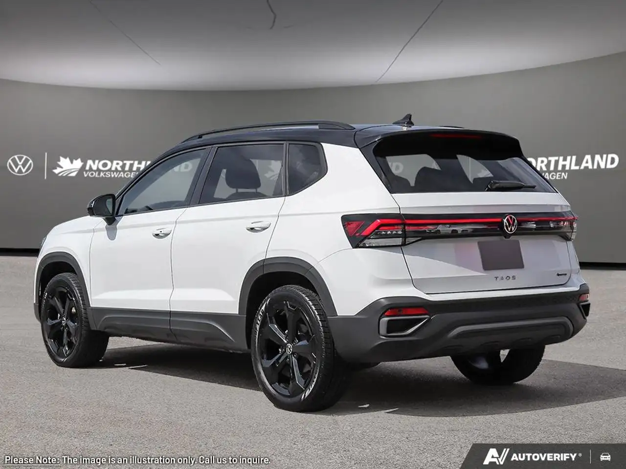 Volkswagen Taos снимка Volkswagen Taos
