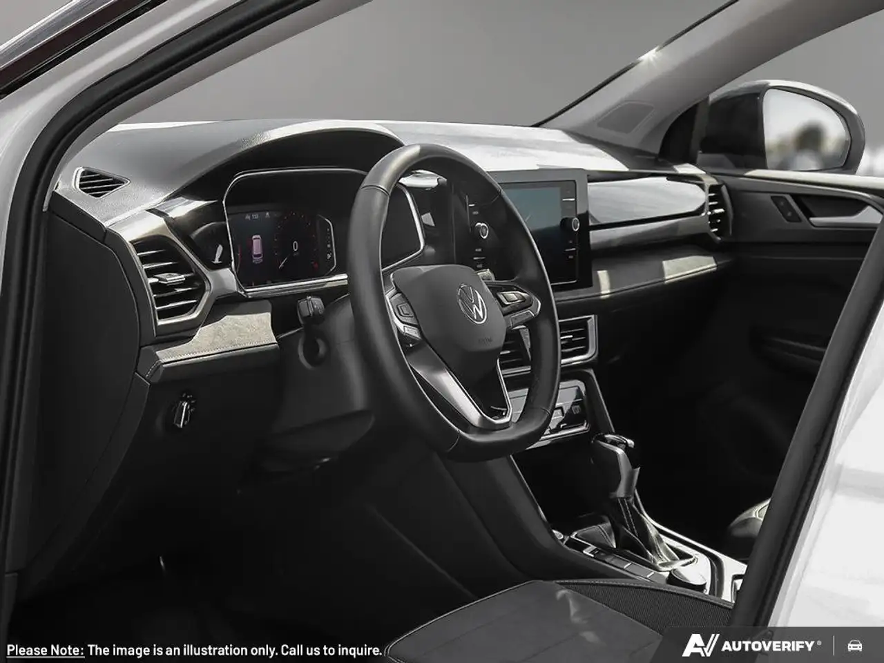 Volkswagen Taos снимка Volkswagen Taos