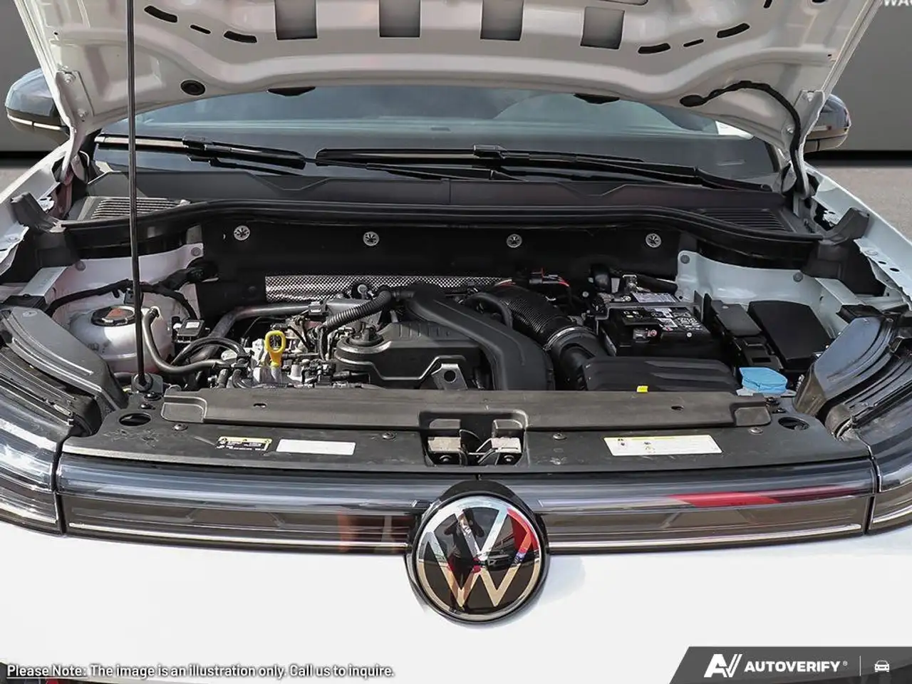 Volkswagen Taos снимка Volkswagen Taos