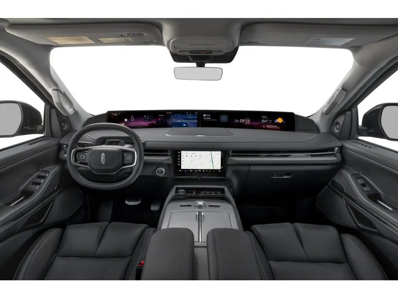 Lincoln Navigator снимка Lincoln Navigator