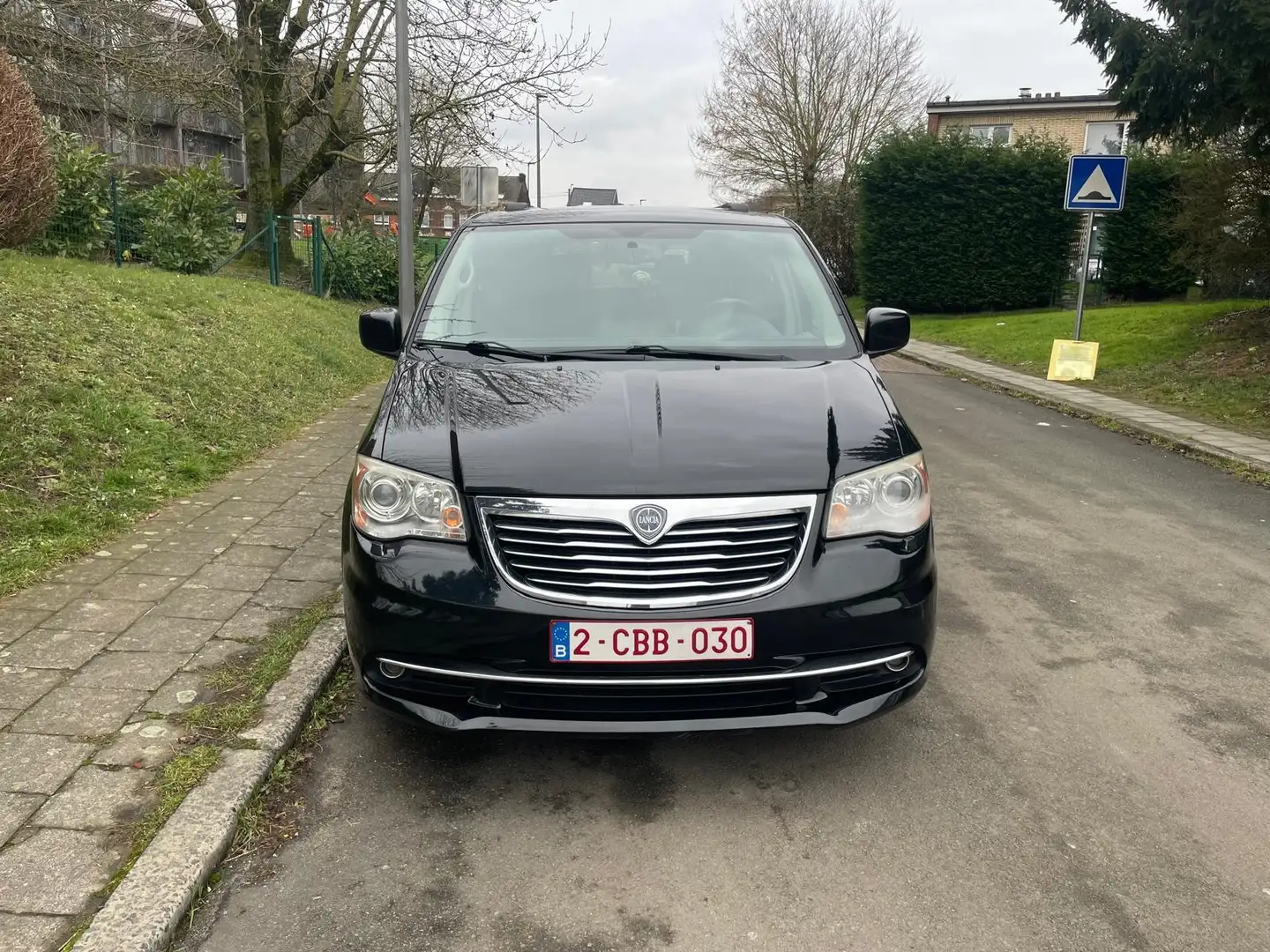 Lancia Voyager 2.8 MultiJet - 2