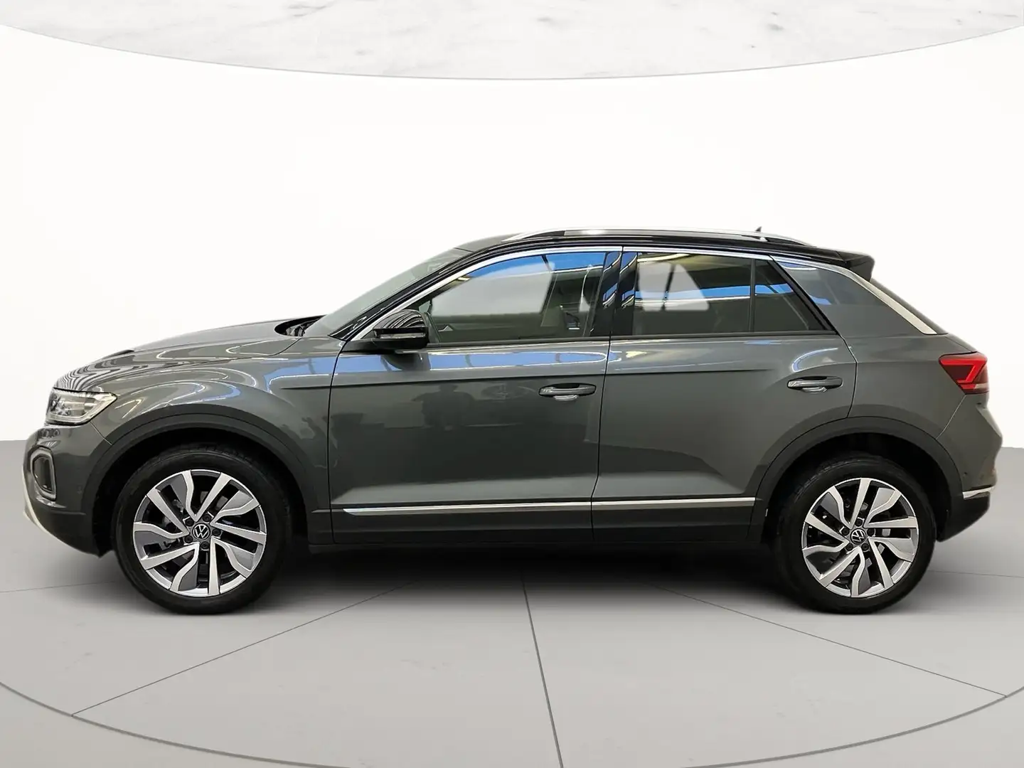 Volkswagen T-Roc 1.0 tsi style 110cv Nero - 2