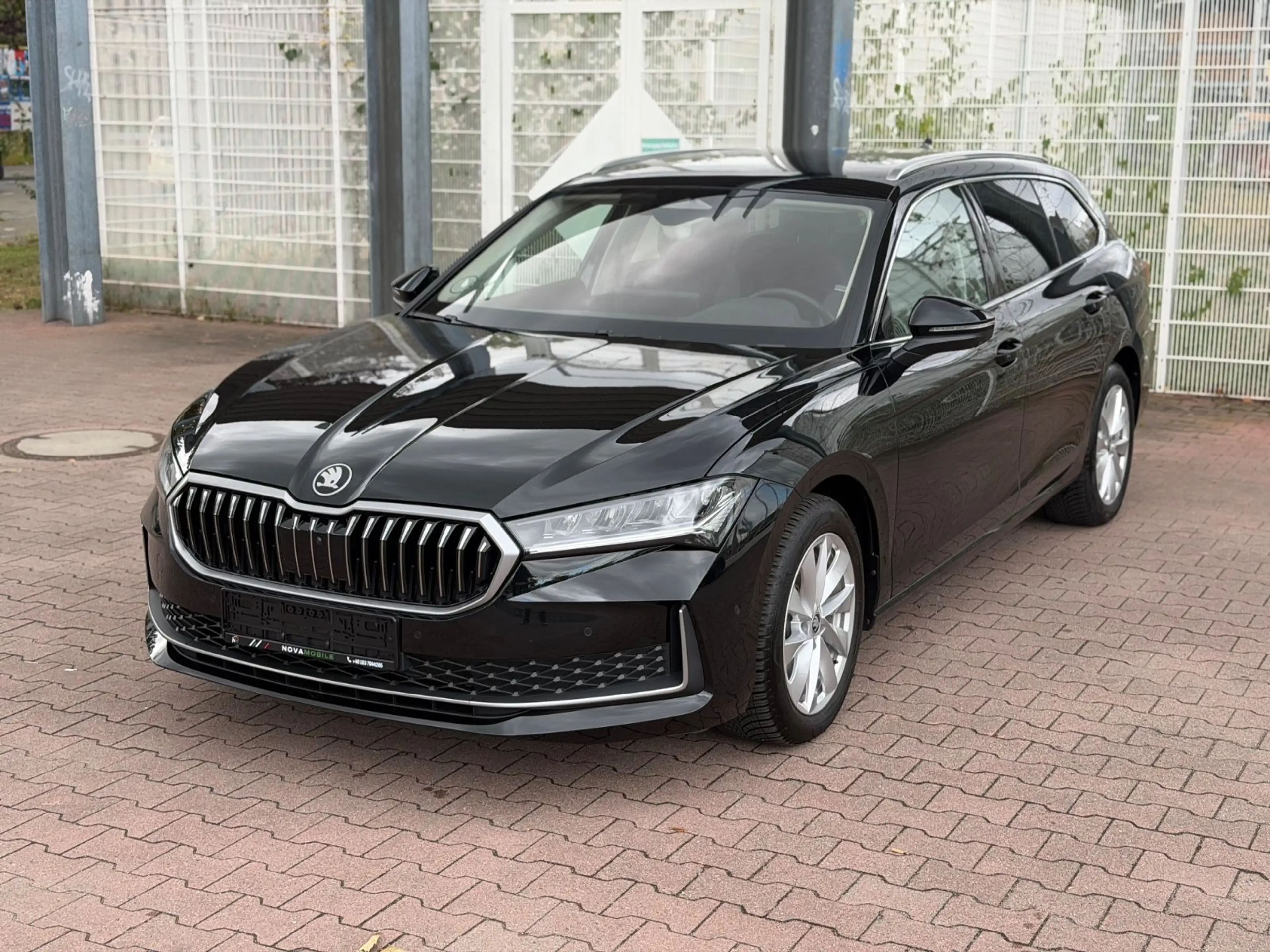 Skoda Superb Kombi 360G/ACC/LED/MASSAGE