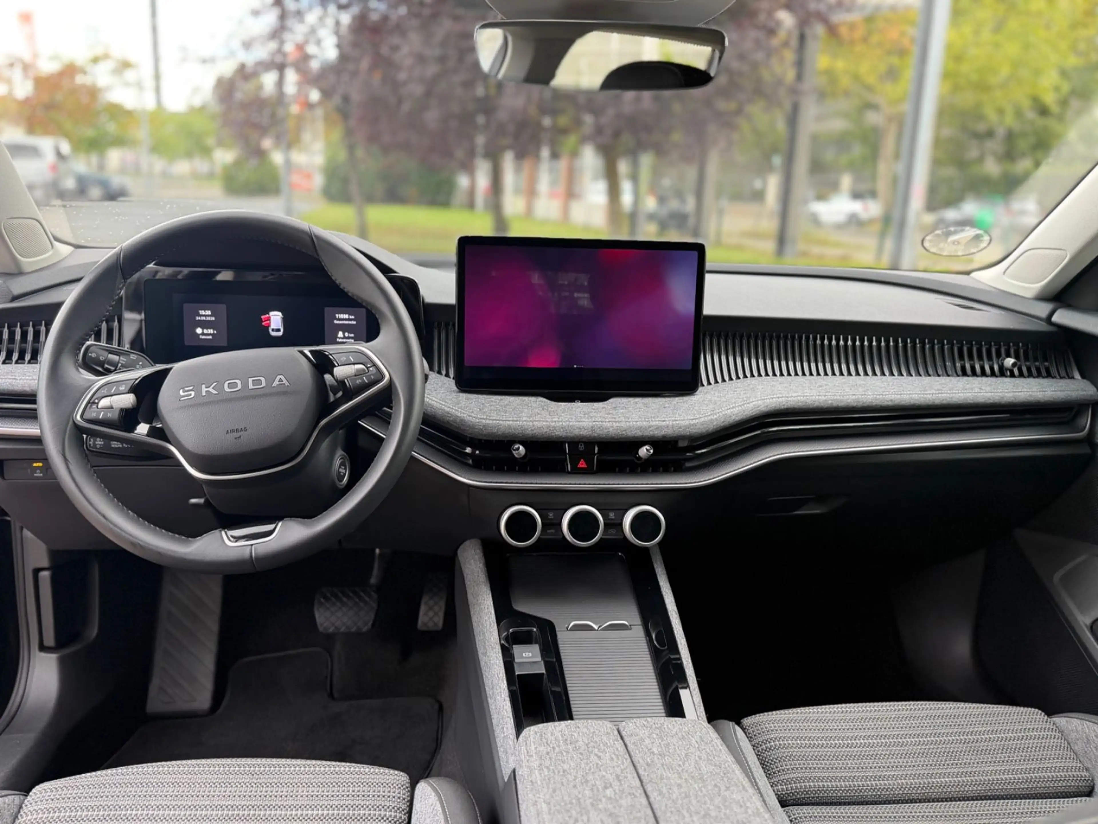 Skoda Superb Kombi 360G/ACC/LED/MASSAGE — photo 14