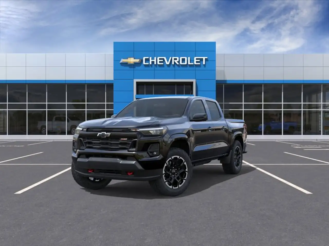 2026 Chevrolet Colorado
