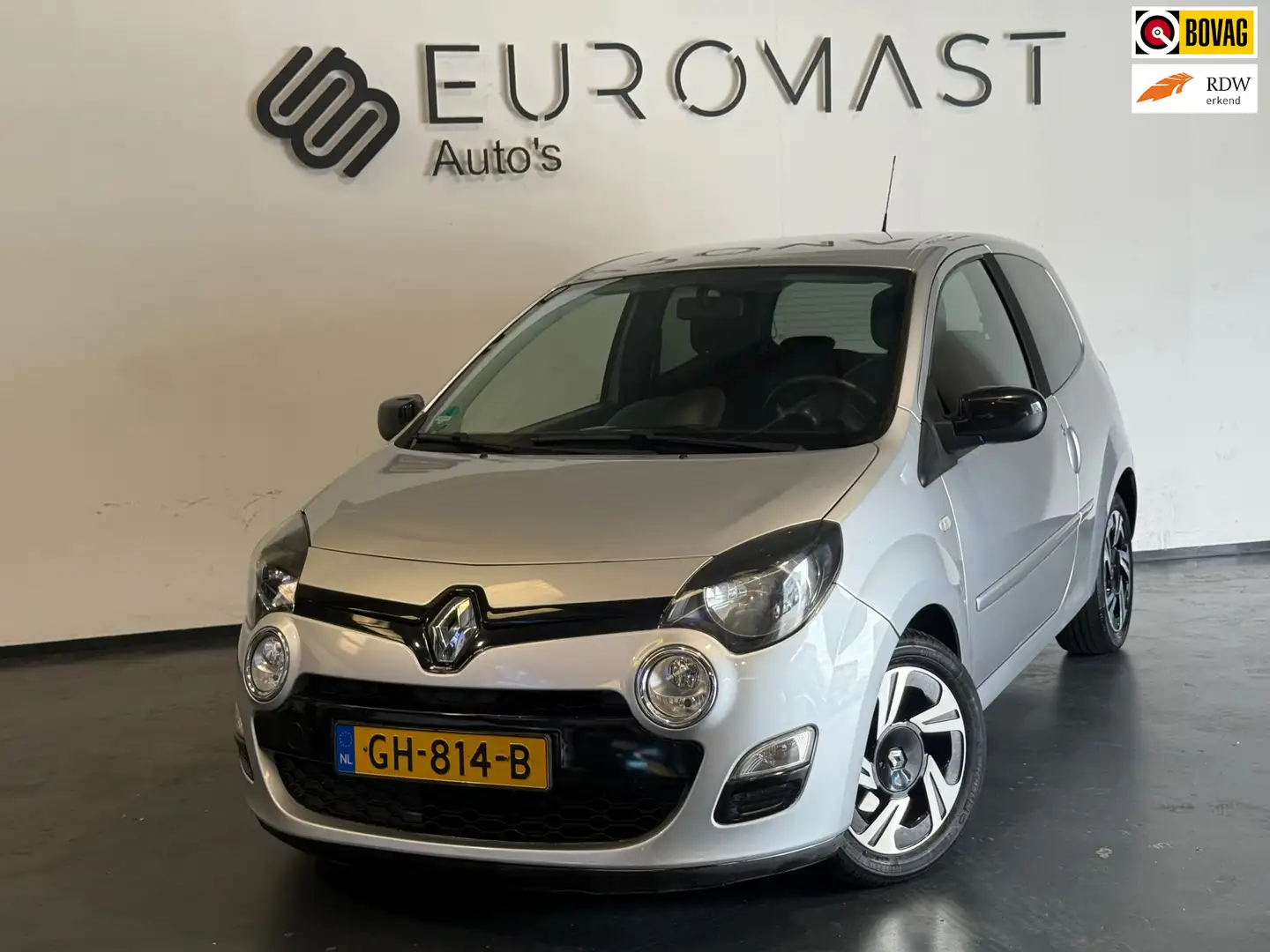 Renault Twingo 1.2 16V Dynamique Airco Cruise Nieuwe Apk Gri - 1