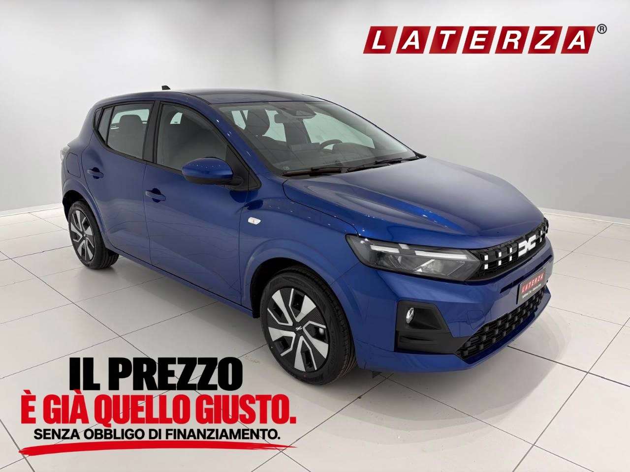 Dacia Sandero Streetway 1.2 Eco-G Expression