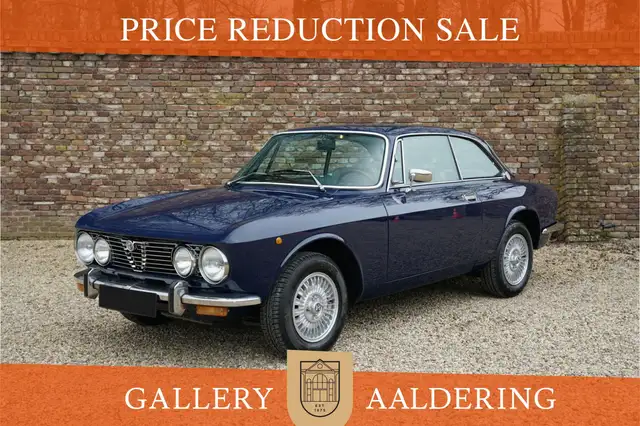 Alfa Romeo GTV 2000 Bertone PRICE REDUCTION! Converted to Twin We