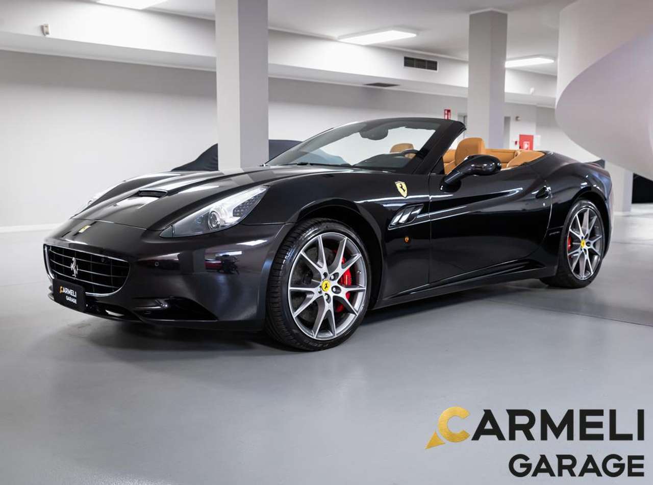 Ferrari California 4.3 dct - SERVICE UFFICIALI FERRARI