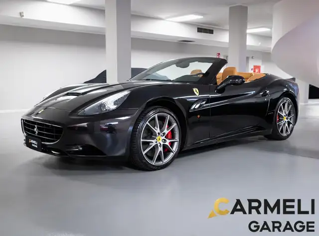 Ferrari California 4.3 dct - SERVICE UFFICIALI FERRARI