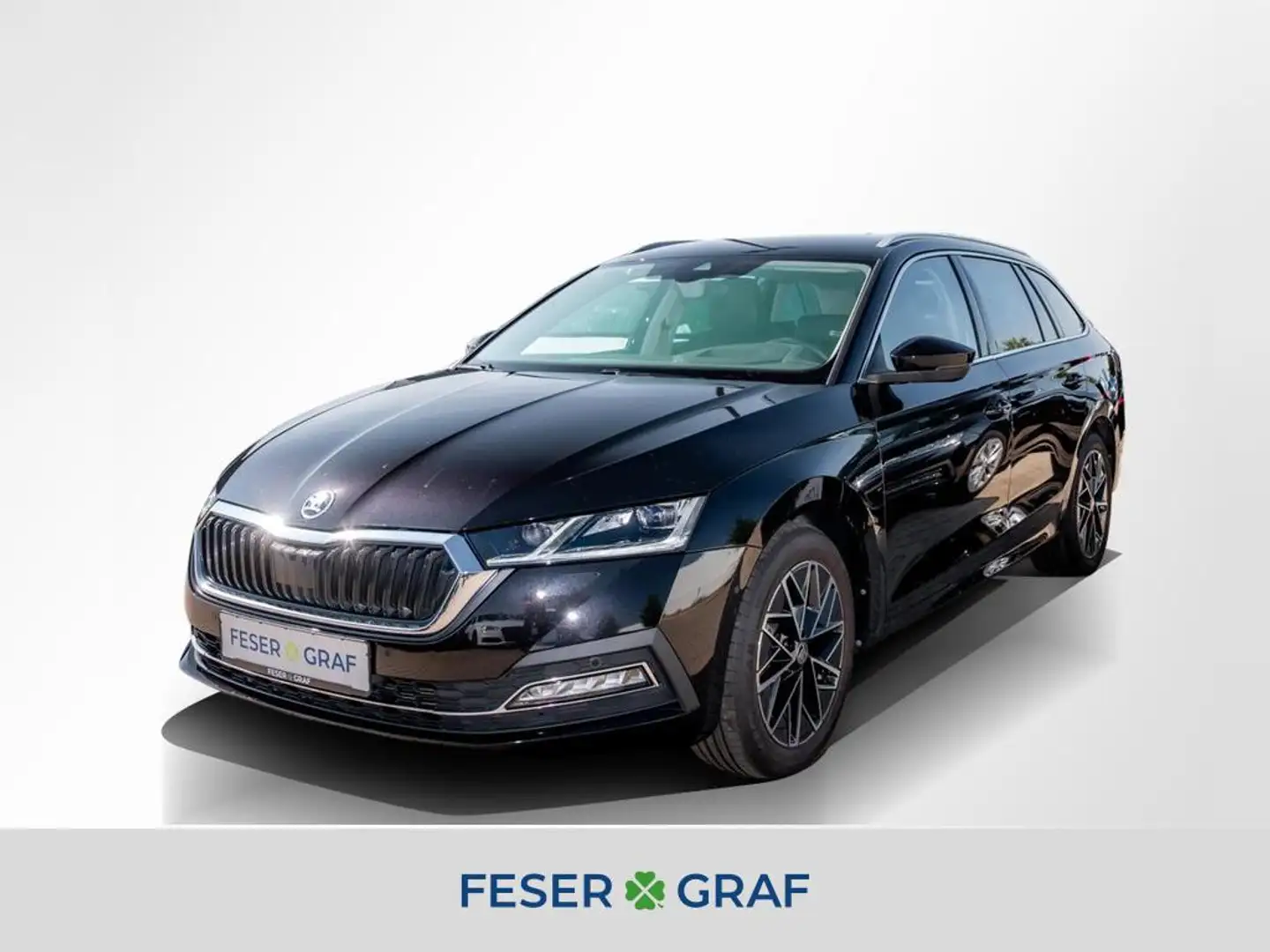 Skoda Octavia Combi Style 1.5TSI e-TEC DSG AHK/HUD/TOT - 1